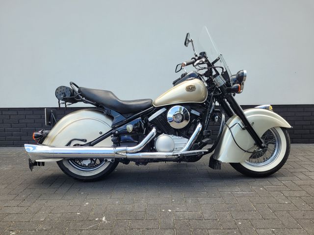 kawasaki - vn-800-classic