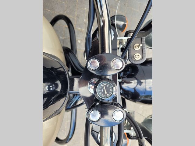 kawasaki - vn-800-classic