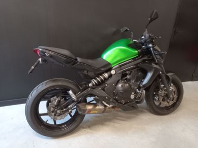 KAWASAKI ER 6 N ABS – foto 2