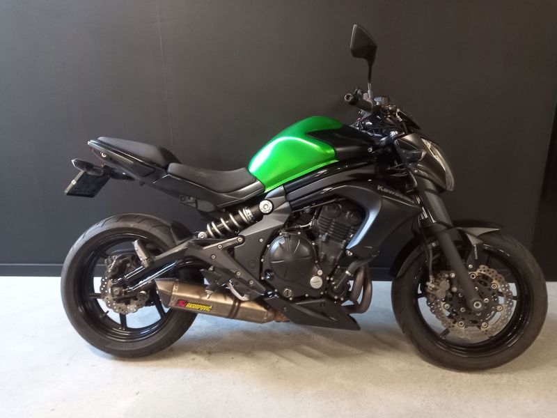 Kawasaki ER 6 N ABS 2014 occasion