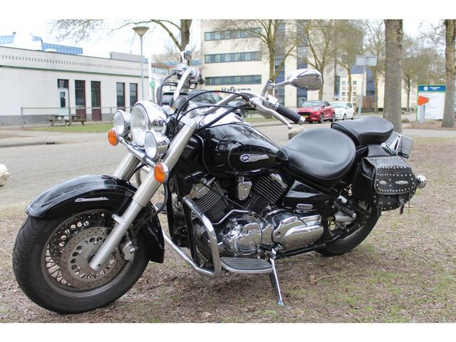 yamaha - xvs-1100-dragstar