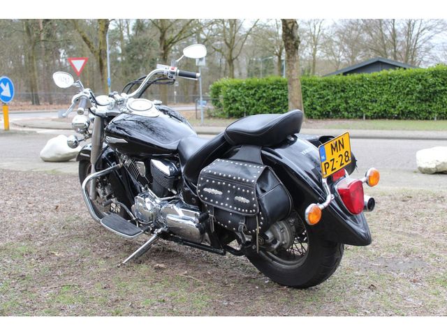 yamaha - xvs-1100-dragstar