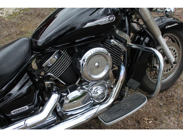 yamaha - xvs-1100-dragstar