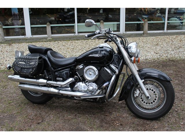 yamaha - xvs-1100-dragstar