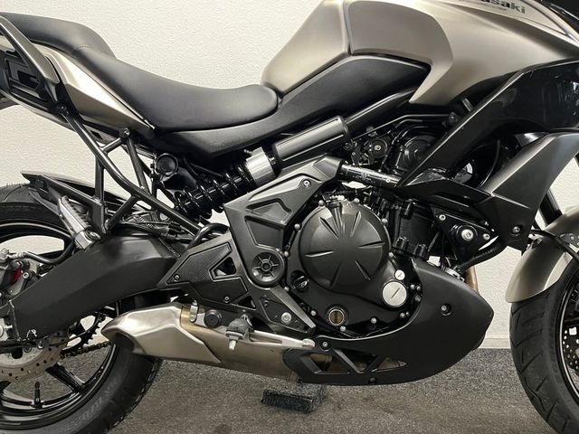 kawasaki - versys-650-abs