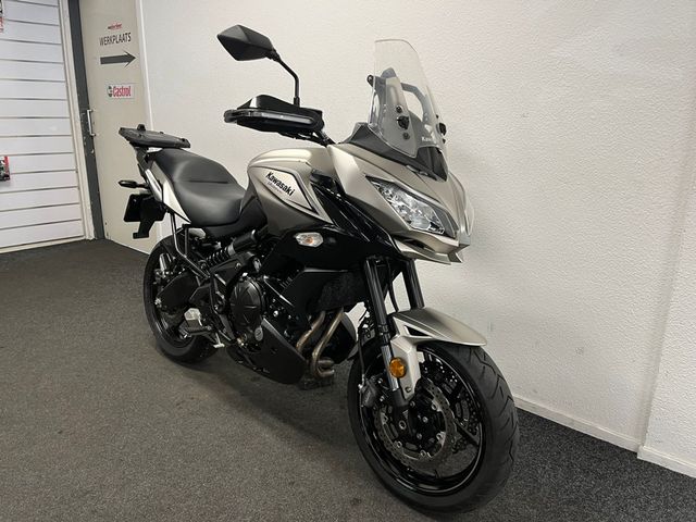 kawasaki - versys-650-abs