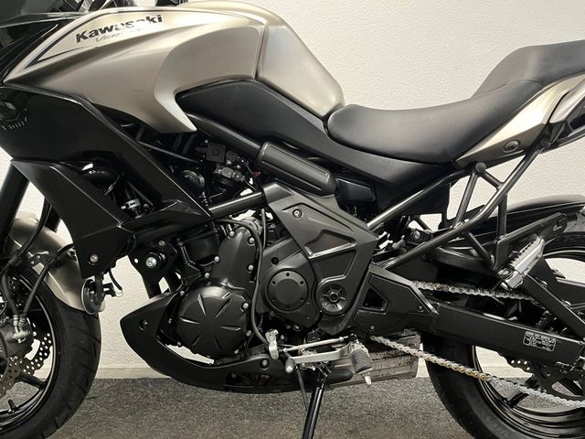 kawasaki - versys-650-abs