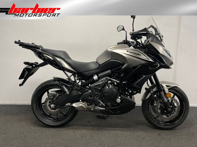 Kawasaki Versys 650 ABS 2017 occasion