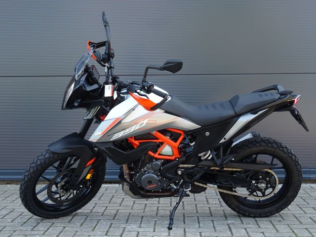 ktm - 390-adventure