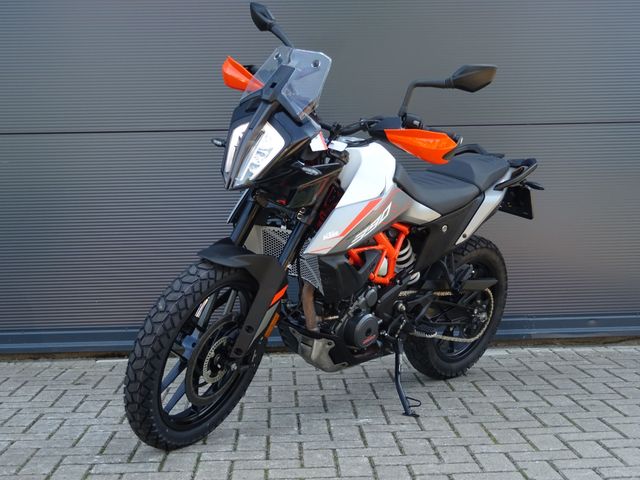 ktm - 390-adventure