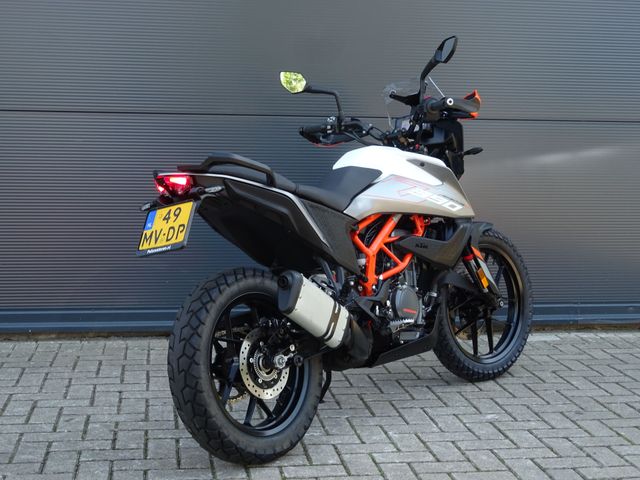 ktm - 390-adventure