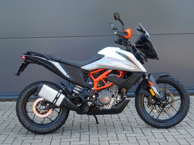 ktm - 390-adventure