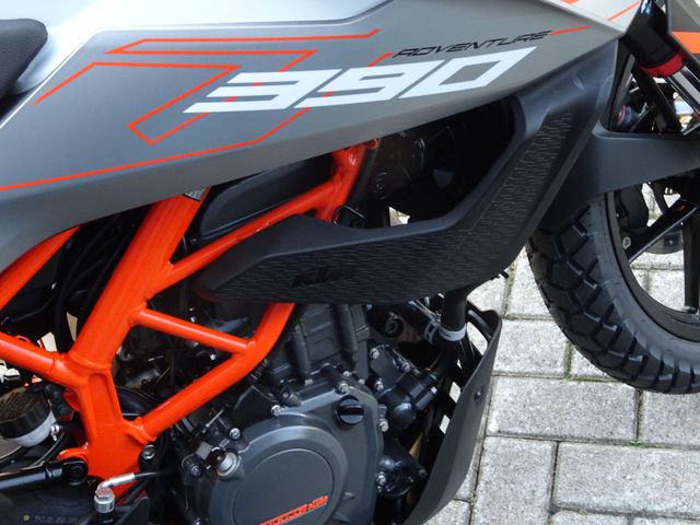 ktm - 390-adventure