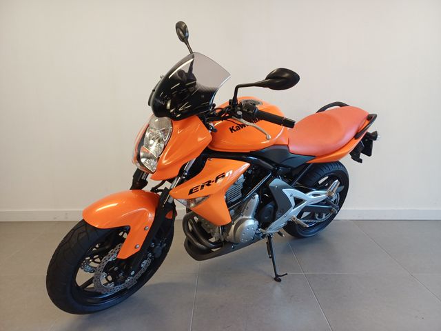 kawasaki - er-6-n