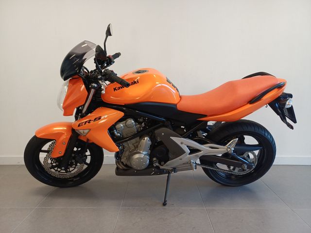 kawasaki - er-6-n