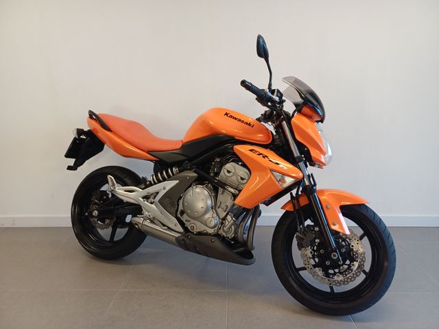 kawasaki - er-6-n