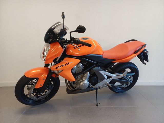 kawasaki - er-6-n