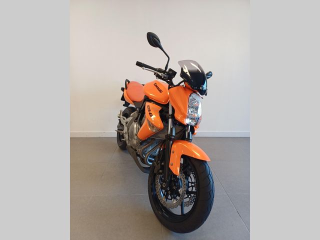 kawasaki - er-6-n