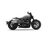 HARLEY-DAVIDSON SPORTSTER S
