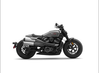 Harley-Davidson Sportster S 2026 nieuw