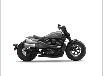 Harley-Davidson Sportster S 2026 nieuw