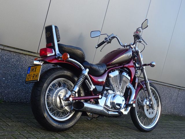 suzuki - vs-800-intruder