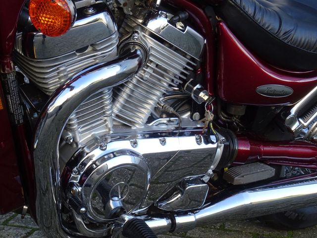 suzuki - vs-800-intruder
