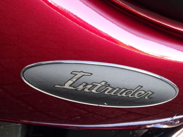 suzuki - vs-800-intruder