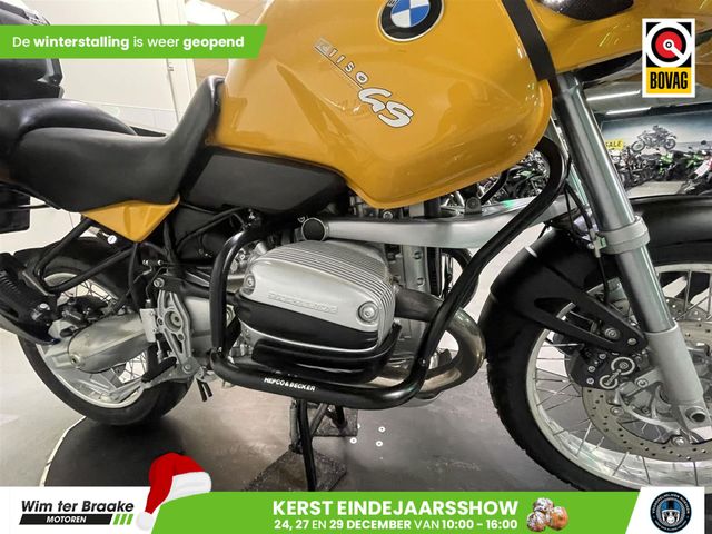 bmw - r-1150-gs