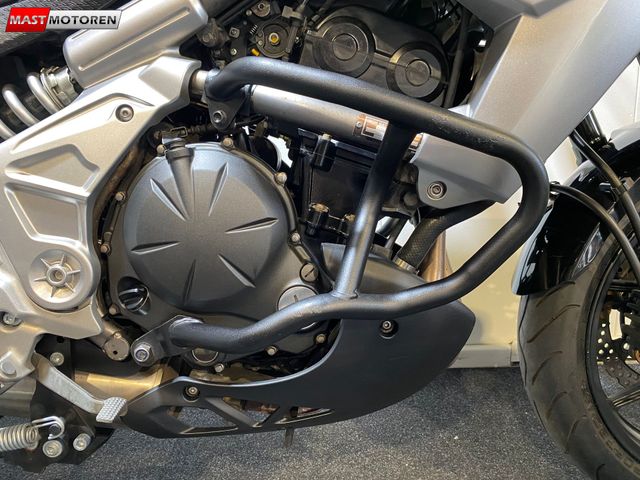 kawasaki - versys-650-abs