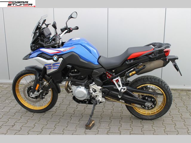 bmw - f-850-gs