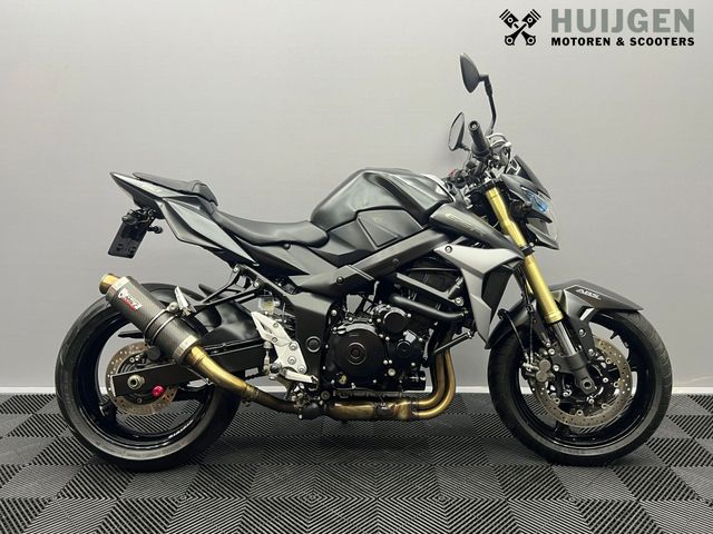 suzuki - gsr-750-a