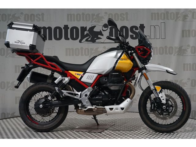 moto-guzzi - v-85-tt