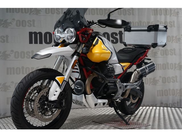 moto-guzzi - v-85-tt