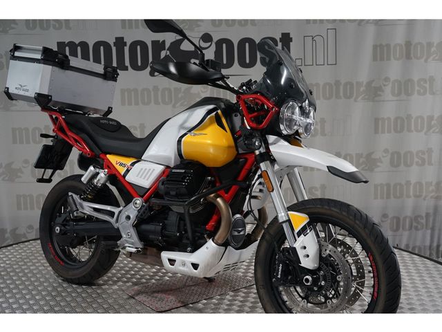 moto-guzzi - v-85-tt