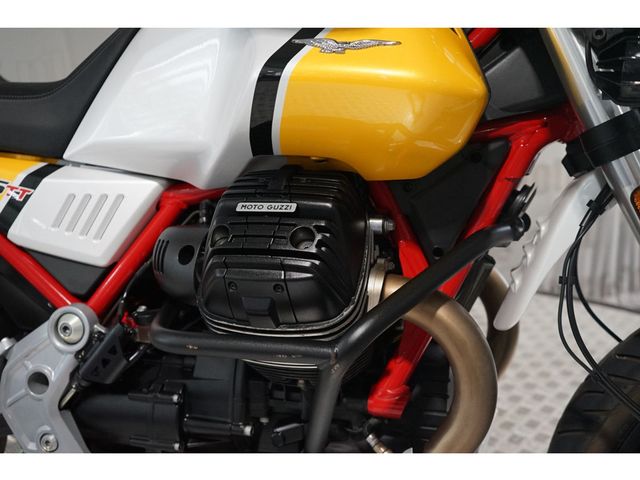 moto-guzzi - v-85-tt