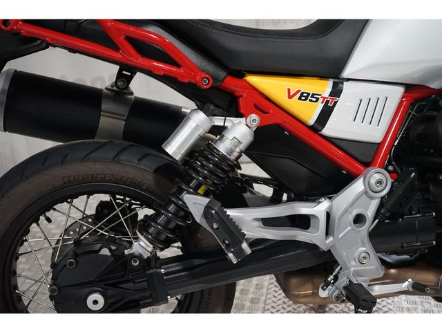 moto-guzzi - v-85-tt