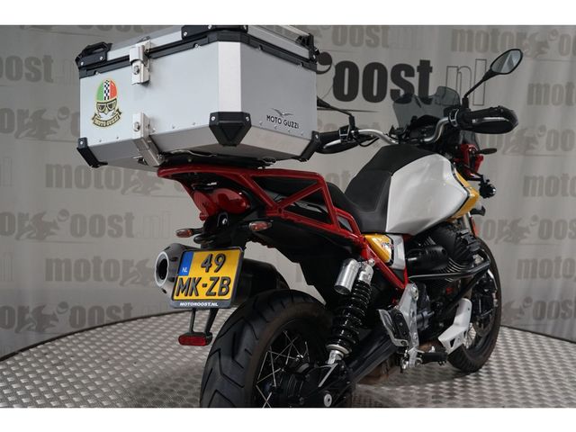 moto-guzzi - v-85-tt