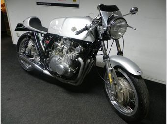 Suzuki GS 750 1977 occasion