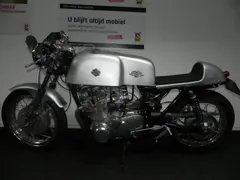Suzuki GS 750 Caféracer 1977 occasion – foto 2 van 20