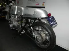 Suzuki GS 750 Caféracer 1977 occasion – foto 4 van 20