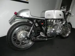 Suzuki GS 750 Caféracer 1977 occasion – foto 5 van 20