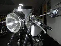 Suzuki GS 750 Caféracer 1977 occasion – foto 6 van 20