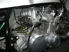 Suzuki GS 750 Caféracer 1977 occasion – foto 8 van 20