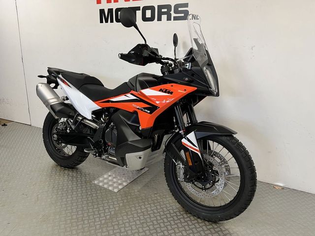 ktm - 890-adventure