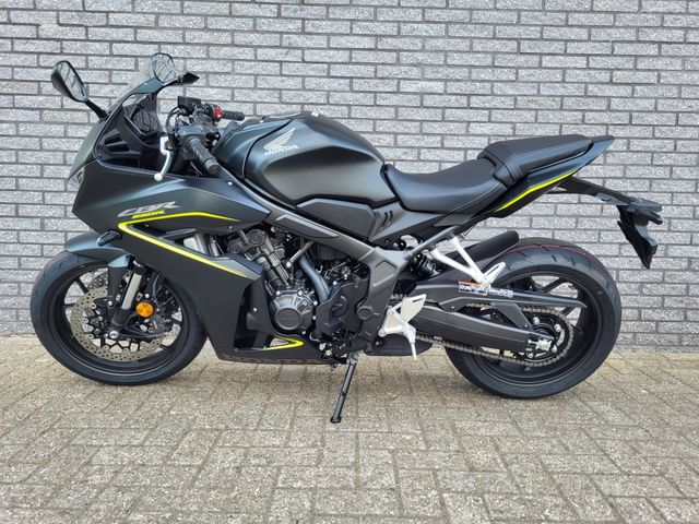honda - cbr-650-r