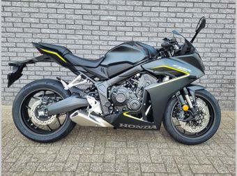 Honda CBR 650 R 2026 nieuw