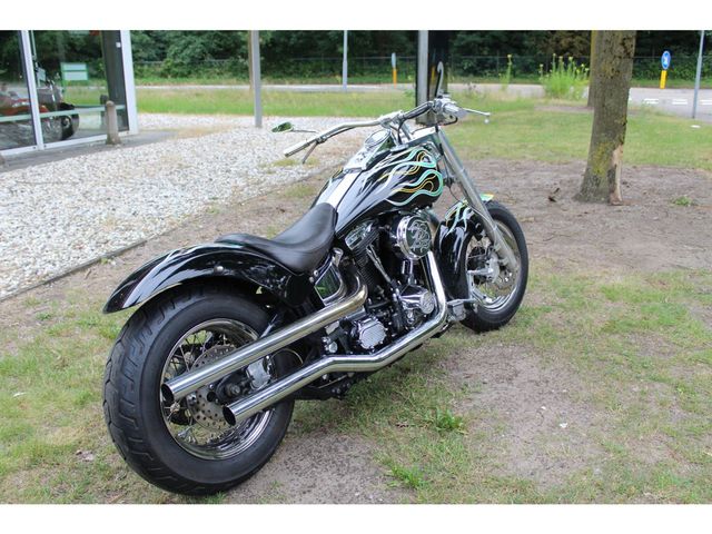 harley-davidson - springer-softail-fxsts