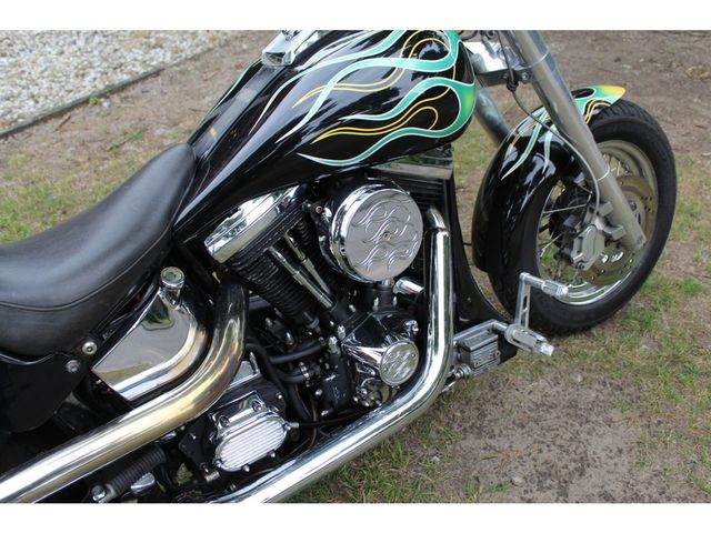 harley-davidson - springer-softail-fxsts