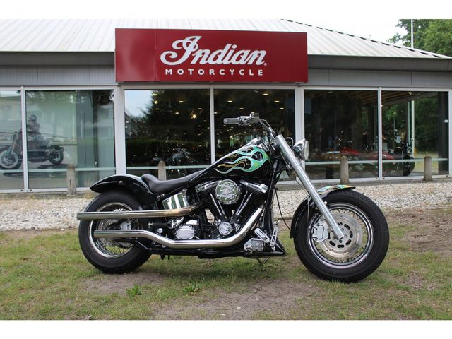 harley-davidson - springer-softail-fxsts